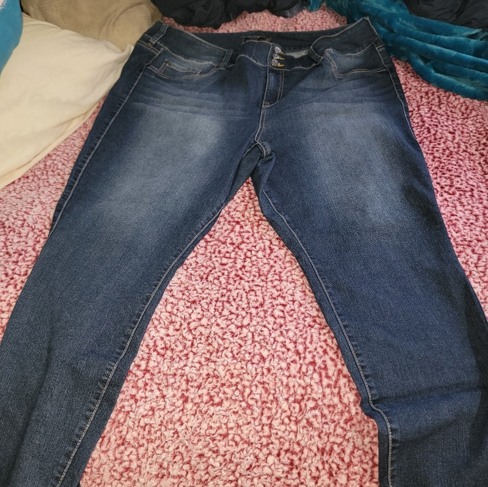 Torrid jeans